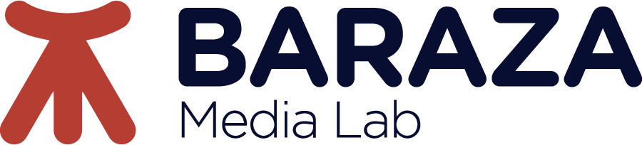 Baraza Media Lab logo