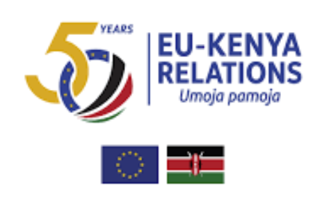 EU-Kenya Relations logo
